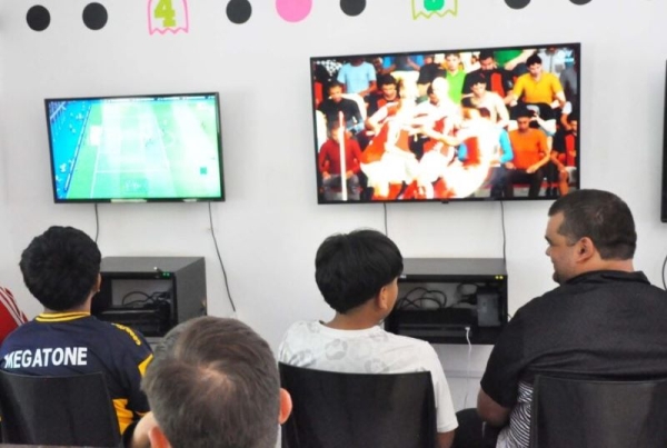 Se puso en marcha el primer torneo de FC25