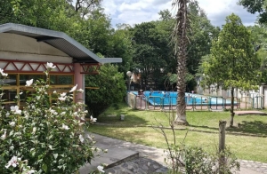 ISJ: Beneficios en el camping del Centro de Jubilados