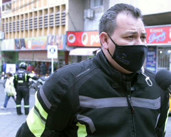 Rigurosos controles al transporte urbano de Capital