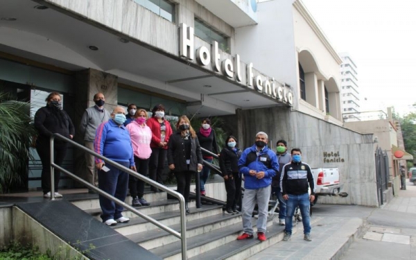 Agradecen por el trato a juje&ntilde;os repatriados