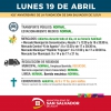 Asueto municipal, as&iacute; ser&aacute;n los servicios el lunes 19