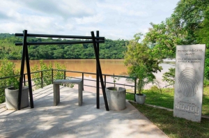 Inauguraron la sala de matrimonios en el dique Los Alisos