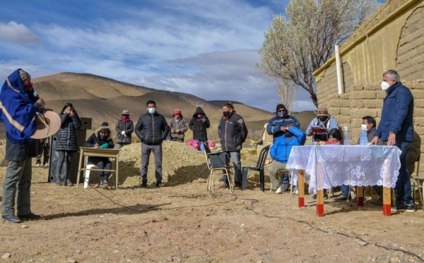 Creaci&oacute;n de la Comisi&oacute;n Municipal en El Moreno
