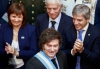 Milei anticip&oacute; que en los pr&oacute;ximos d&iacute;as enviar&aacute; el nuevo acuerdo con el FMI al Congreso