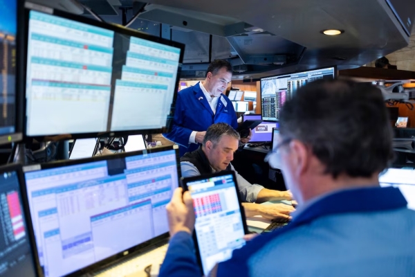 Las acciones argentinas que cotizan en Wall Street acompa&ntilde;aron la suba global y subieron hasta 3%