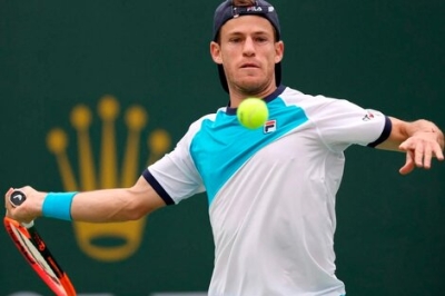 Schwartzman gan&oacute; en Miami, Bagnis y Pella quedaron eliminados