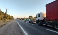 Seguridad Vial control&oacute; m&aacute;s de diez mil veh&iacute;culos en una semana