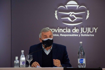 "La situaci&oacute;n epidemiol&oacute;gica de Jujuy es diferente a la de AMBA"