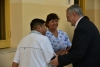 LOS PACIENTES DEL SAN ROQUE RECONOCEN MEJORAS EN LA ATENCI&Oacute;N