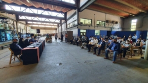 Plataforma "Jujuy al Mundo" para exportar