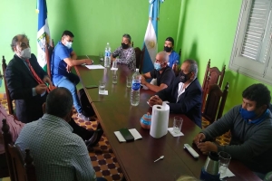 Gestionan inter cosecha para trabajadores citr&iacute;colas