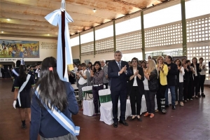 Jujuy inici&oacute; oficialmente el ciclo lectivo 2020