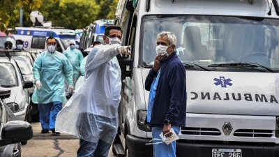 Suman 467 las v&iacute;ctimas fatales y a 12.628 los infectados por coronavirus en Argentina