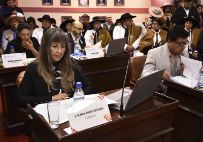 Concejales aprobaron exenci&oacute;n a Tasa por Espect&aacute;culos P&uacute;blicos