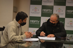 Infraestructura proyecta obras en barrios de Perico