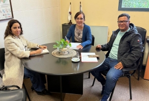 Impulsan agenda productiva con empresas mineras