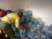 Desde el gobierno aclaran que siempre se asiti&oacute; a brigadistas