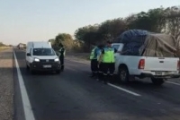 Seguridad Vial report&oacute; 101 actas por alcoholemia