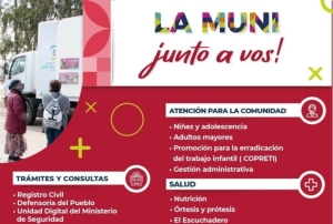 Municipalidad llevar&aacute; servicios a Alto Comedero