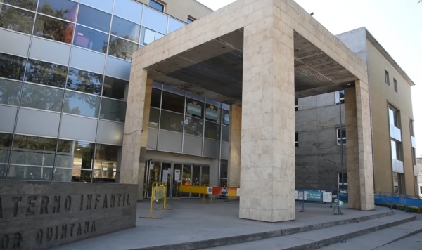 Materno Infantil.Se reforz&oacute; la atenci&oacute;n en Consultorios Externos