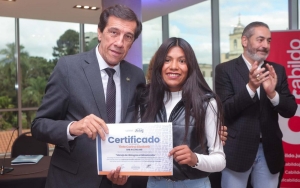 Sector Litiero. Encuentro Regional para la Igualdad de Oportunidades