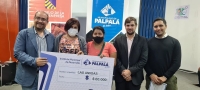Emprendedores de Palpal&aacute; recibieron cr&eacute;ditos Microsol
