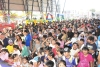 El intendente presidi&oacute; el multitudinario cierre de Ciudad de las Infancias en Alto Comedero