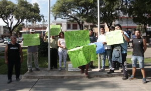 Apoyo de los locatarios del Mercado de Concentraci&oacute;n y Abasto