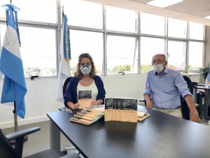 Literatura de ficci&oacute;n local para escuelas secundarias de la Puna