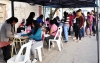 B&ordm;Aeroclub. Operativo sanitario dntre Municipalidad y Provincia