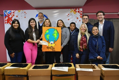 Uso Responsable del Papel  &ldquo;SEAMOS PARTE DE LA SOLUCION&rdquo;