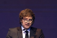 Milei habl&oacute; sobre las medidas que se vienen para el d&oacute;lar: &ldquo;Es una revoluci&oacute;n monetaria de la libertad&rdquo;
