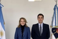 Coordinan acciones para las Elecciones Nacionales