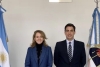 Coordinan acciones para las Elecciones Nacionales