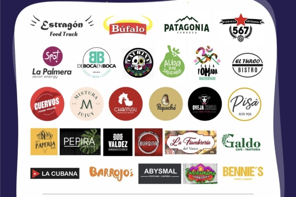 27 comercios participar&aacute;n de la 9&deg; edici&oacute;n de la Noche de los S&aacute;ndwiches