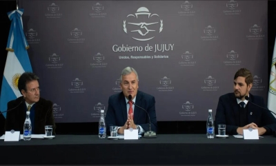 Jujuy sede del Congreso Mundial de Cam&eacute;lidos