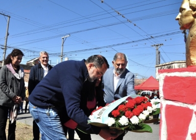 Se celebr&oacute; el 65&deg; aniversario del Barrio Alberdi con importantes anuncios