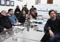 Diputados y el ordenamiento territorial para el corredor del R&iacute;o Grande
