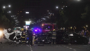 Mil personas mueren cada a&ntilde;o por culpa de conductores alcoholizados