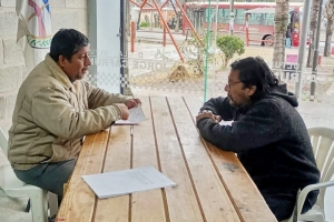Oficina M&oacute;vil de Gesti&oacute;n para personas con discapacidad
