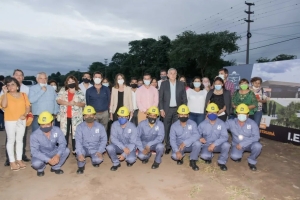 Morales: "Estamos haciendo una apuesta fuerte a la educaci&oacute;n pensando en las futuras generaciones"