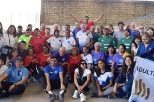 Juegos Evita: 300 deportistas disputaron las finales provinciales