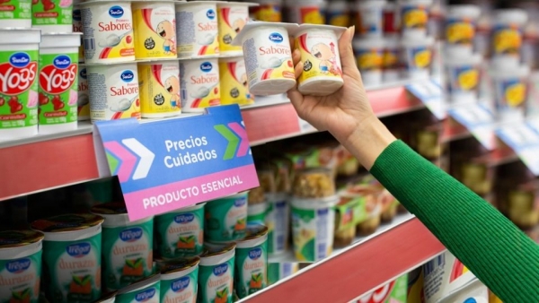 GARANTIZAN EL CUMPLIMIENTO DEL PROGRAMA PRECIOS CUIDADOS EN LA PROVINCIA