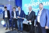 El intendente presente en inauguración de Ruhrpumpen global en Jujuy