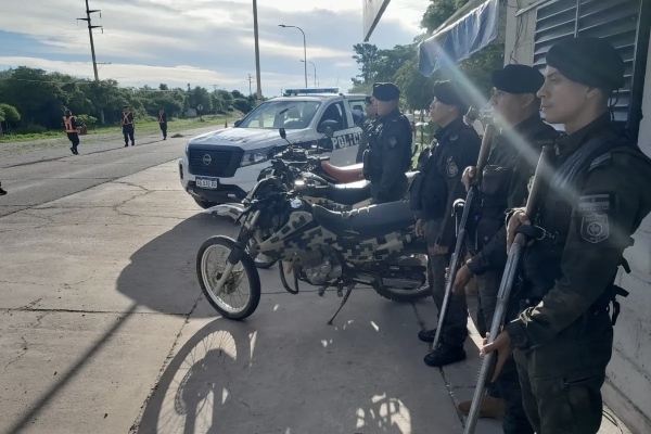 Seguridad recalc&oacute; la dotaci&oacute;n de nuevos veh&iacute;culos y refacci&oacute;n de m&oacute;viles