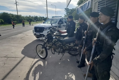 Seguridad recalc&oacute; la dotaci&oacute;n de nuevos veh&iacute;culos y refacci&oacute;n de m&oacute;viles