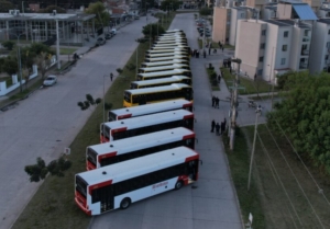 Desde el 1º de agosto. Nueva distribución de líneas del transporte urbano