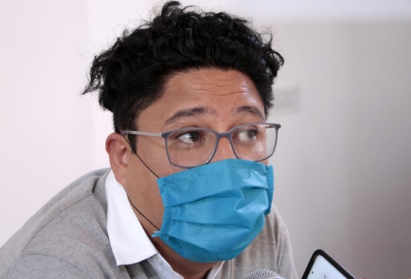 Inscriben a vendedores ambulantes por Fiesta de los Estudiantes