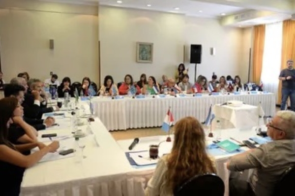 Jujuy en el encuentro del Consejo Federal de Derechos Humanos