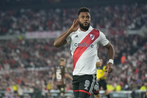 River: entre Borja y Rond&oacute;n saldr&aacute; el reemplazante de Beltr&aacute;n